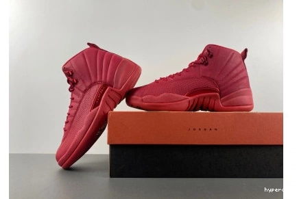 Hyperoad AIR RED-BLACK JORDAN GYM GYM 12 RED 0719
